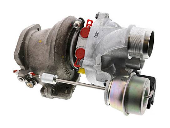 Mini Turbocharger (New) 11657583149 - Borg Warner 53039880146